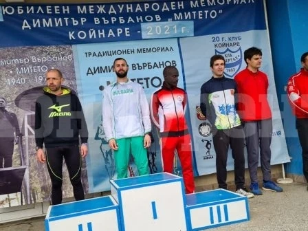 Митко Ценов е първи в Койнаре, Йоло е втори