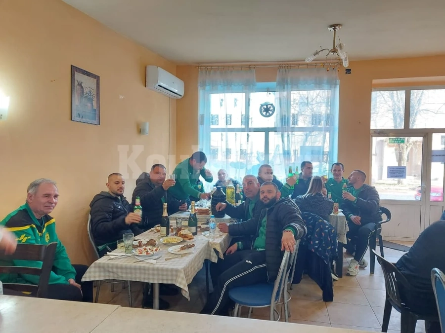 Огоста влезе в Топ 4 с класика срещу Бутан