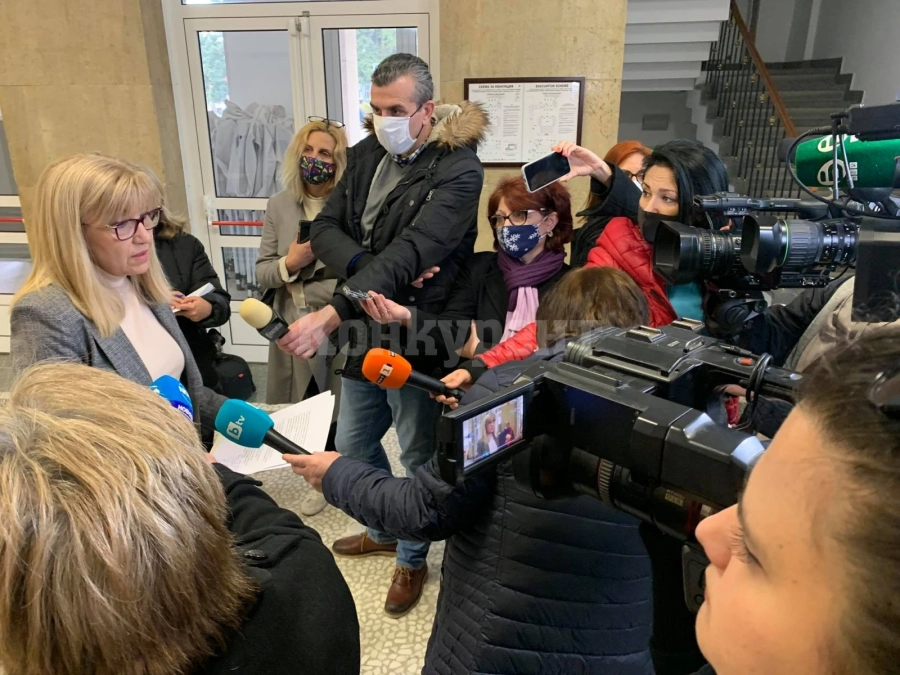 Петя Аврамова: ГЕРБ предвижда създаването на фонд за подпомагане със средства от държавния бюджет на паспортизацията на сградите