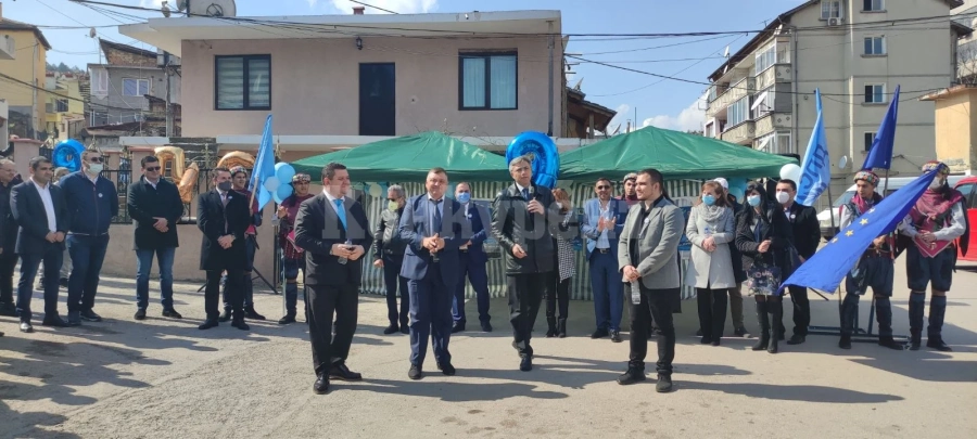 Мустафа Карадайъ от Партизани: В основата на политиката трябва да бъде заедността и добруването