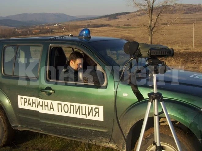 Оборудват „Гранична полиция“ с дронове и джипове за 2,5 млн. лв.
