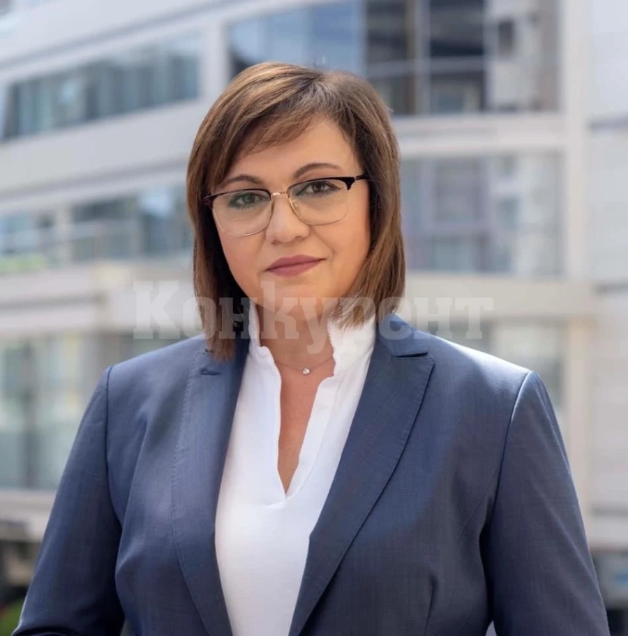 Корнелия Нинова: Докато съм председател на БСП, партията няма да промени позицията си за Истанбулската конвенция