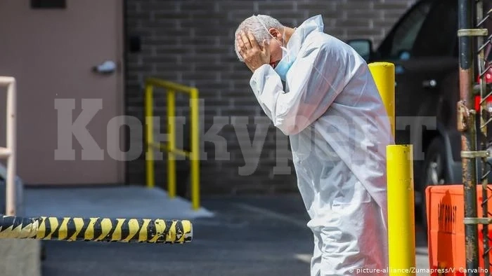 За ден! Още четирима издъхнаха от COVID в Монтанско, новите случаи са 109