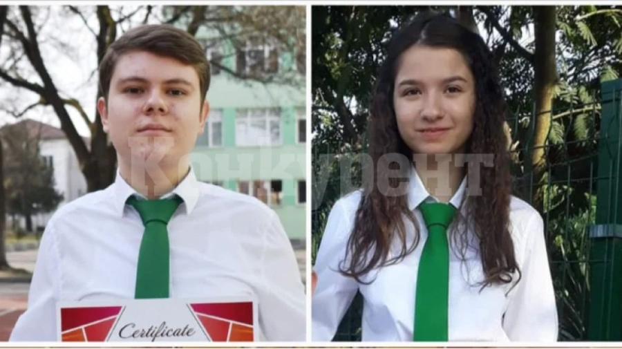 Видински математици отново на олимпиада по биология
