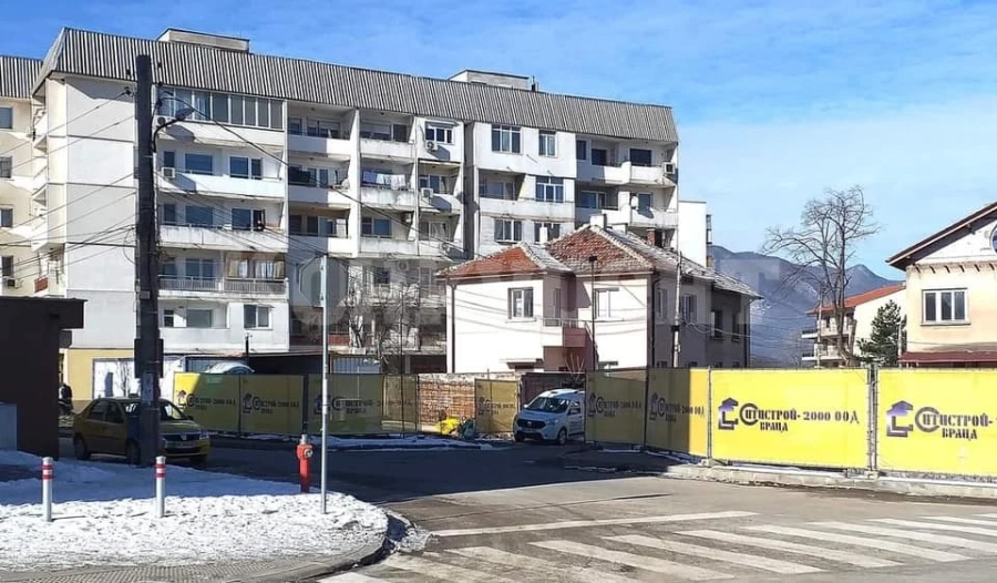 Временно затварят улица във Враца