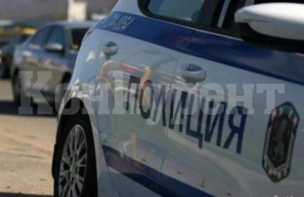Униформени следиха за реда в Бяла Слатина