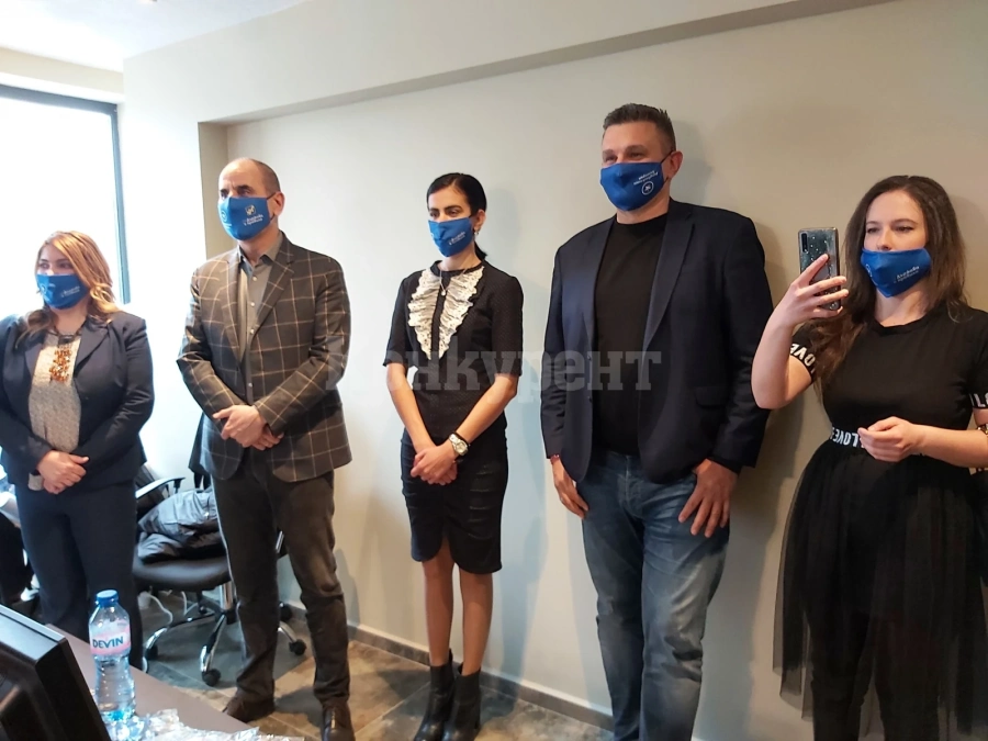 Цветан Цветанов във Враца: Къде е електронното правителство на Борисов?
