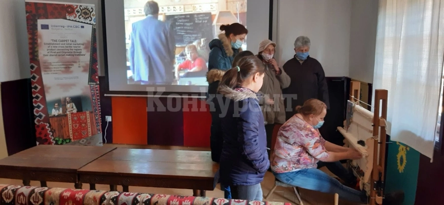 Чуйте ПРИКАЗКАТА НА КИЛИМА в Чипровци и Пирот 