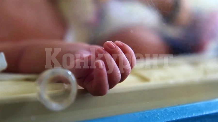 Историята на първото бебе, родено в болница под карантина у нас