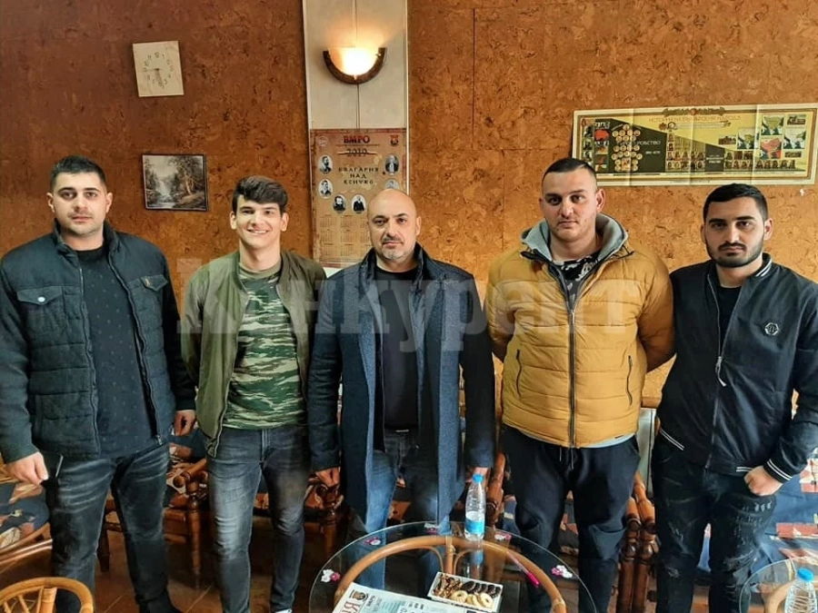 Депутат ще помага на футбола в Криводол