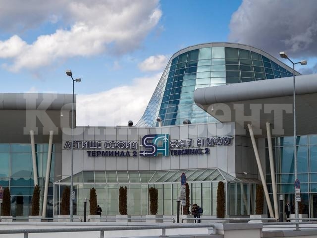 Изграждат нов терминал на летище София до 10 години : Konkurent.bg