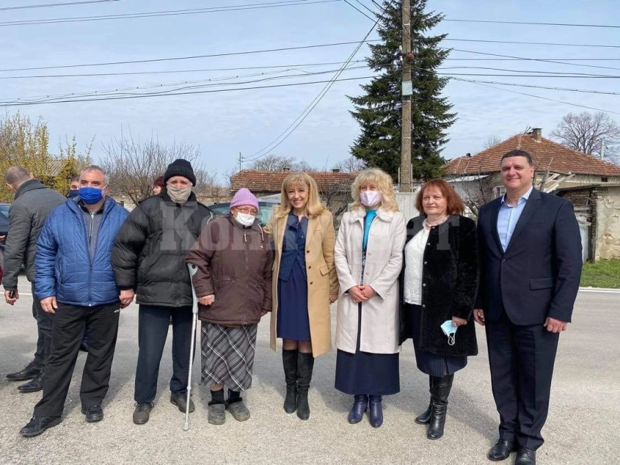 Оряхово подкрепи листата на ГЕРБ-СДС