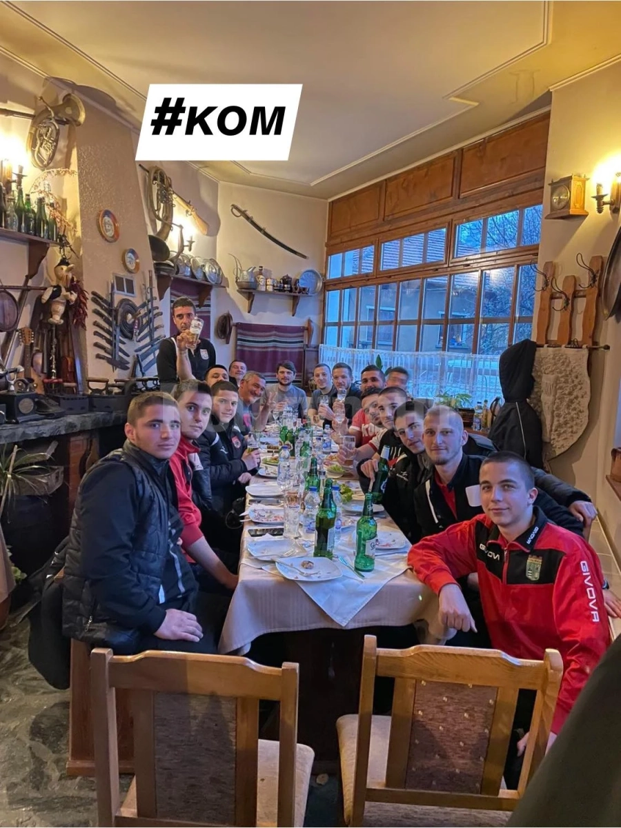 ФК Ком дърпа нагоре след победа в Бойчиновци