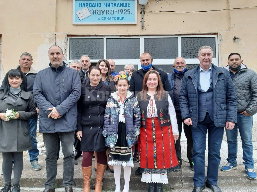 Председателят на ПП „Републиканци за България“ Цветан Цветанов проведе срещи в общини от област Видин