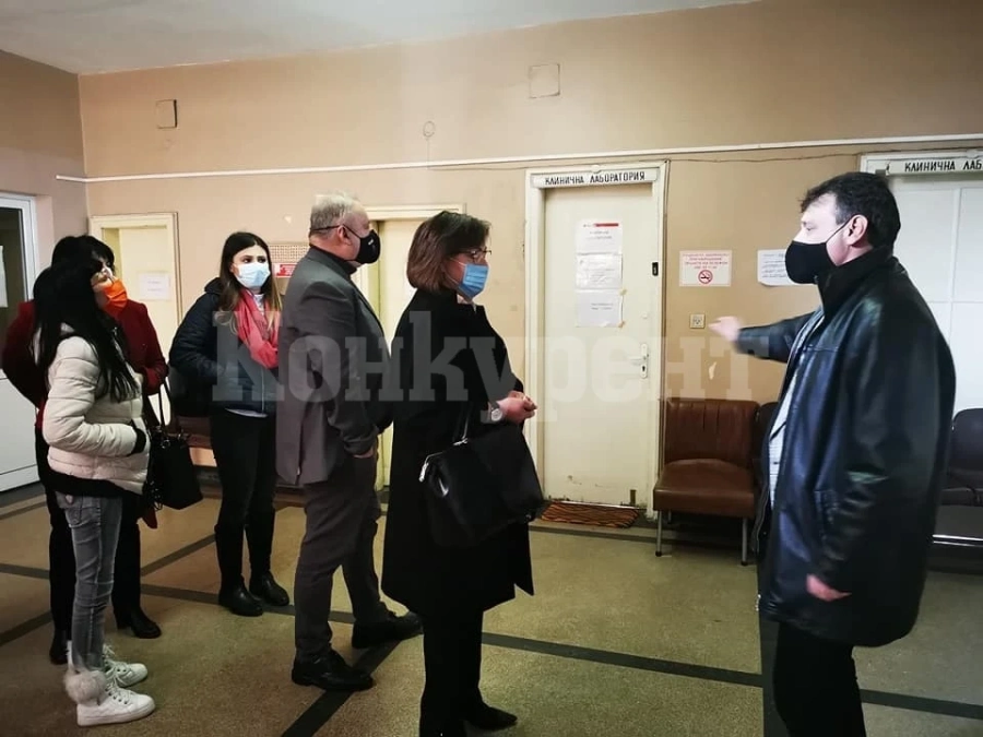 Лекари от Берковица: Болниците не трябва да са търговски дружества