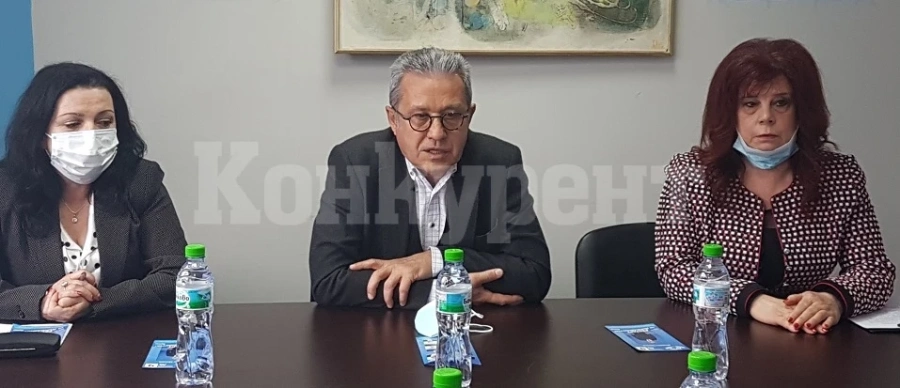 Йордан Цонев: ДПС е бизнес ориентирана партия - разработихме промени в над 72 закона в подкрепа на бизнеса
