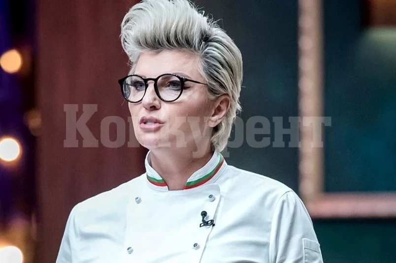 Силвена Роу дава урок по веган сладкарство