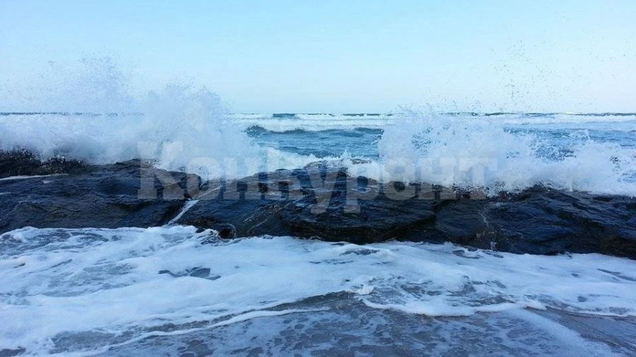 Морето изхвърли женски труп край Поморие