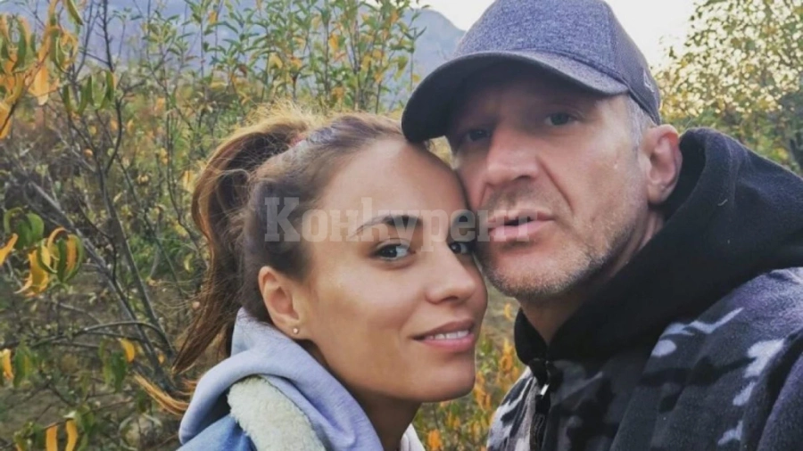 Радина Кърджилова роди в пловдивска болница (СНИМКА)