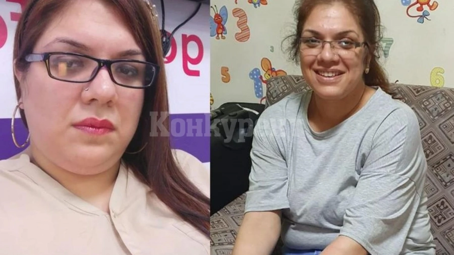 Жена отслабна 42 килограма за 10 месеца без фитнес и сподели как става