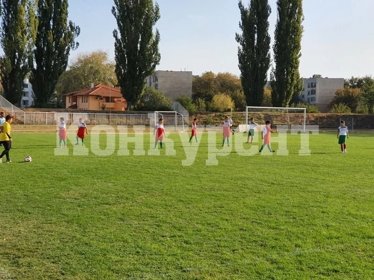 Отложиха мачовете при най-малките във Видинско