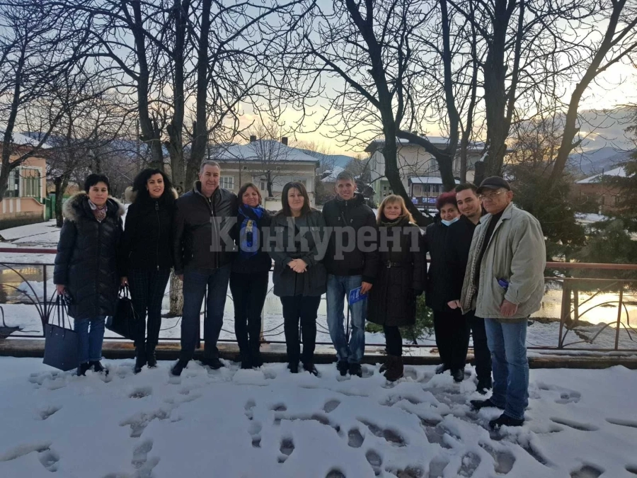 Кандидатите от ПП „Републиканци за България“ – Видин продължават срещите си в населените места от областта