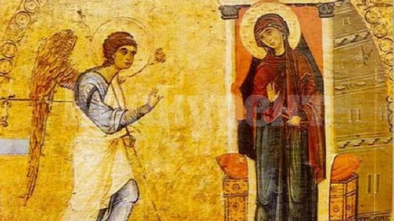 Празнуват всички, чиито имена означават „сила Божия“!