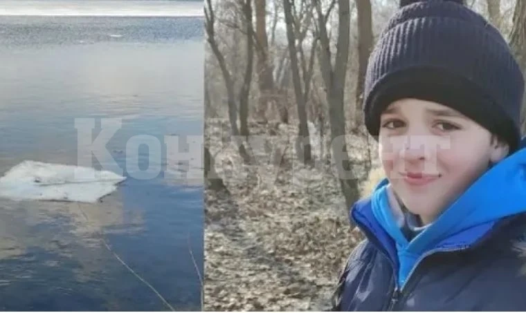 Зрелищно ВИДЕО: Рибар метна въдица и спаси живота на дете в ледена река