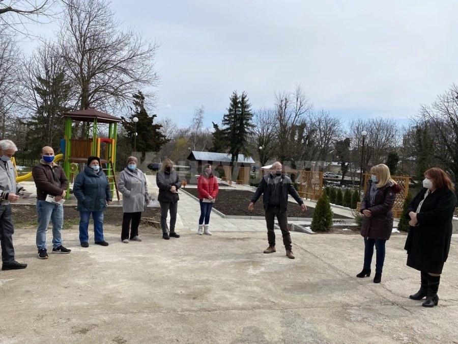 Кандидатите на ГЕРБ-СДС продължават срещите си в селата