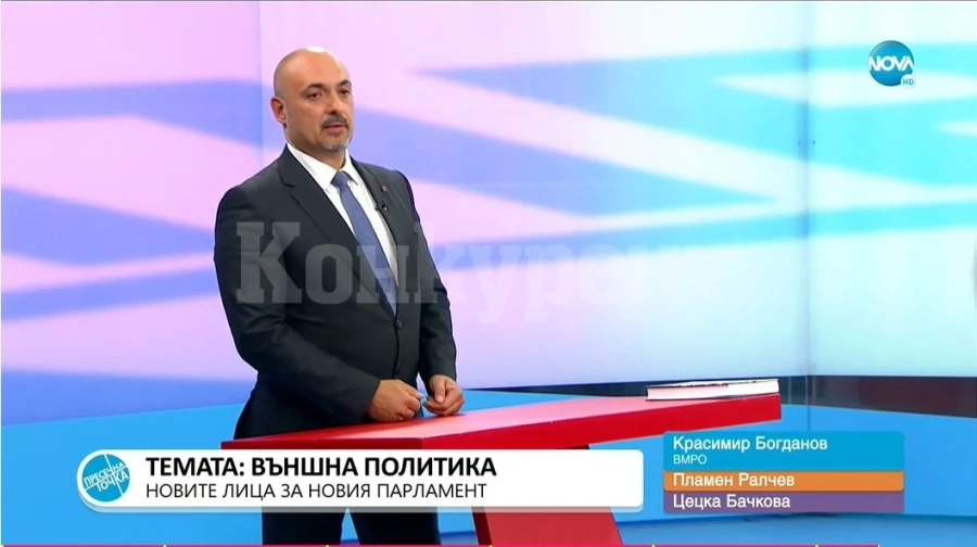 Богданов е победителят в дебата по Нова телевизия