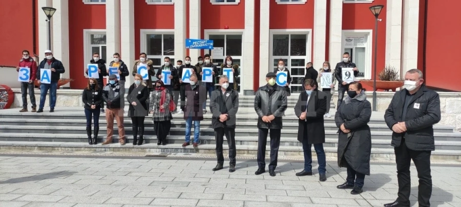 Мустафа Карадайъ от Мадан: На предстоящите избори трябва да кажем - Не на мутризацията на държавата и герберизацията на държавния апарат