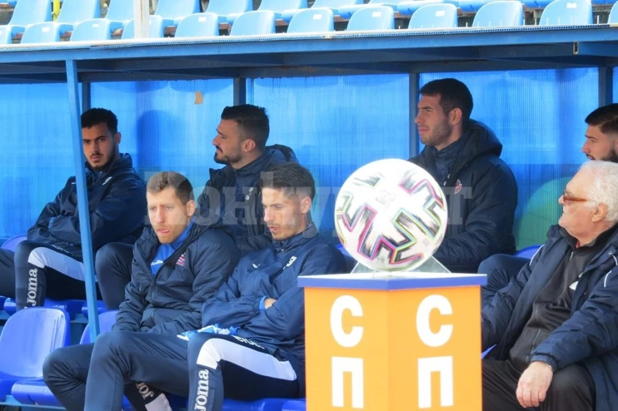 Трима от Монтана пропускат контролата със Спортист