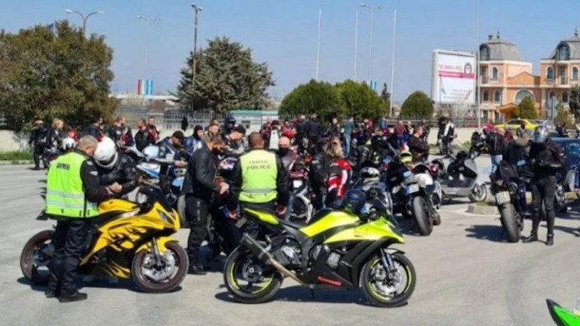 Написаха 42 акта на рокерите в Пловдив