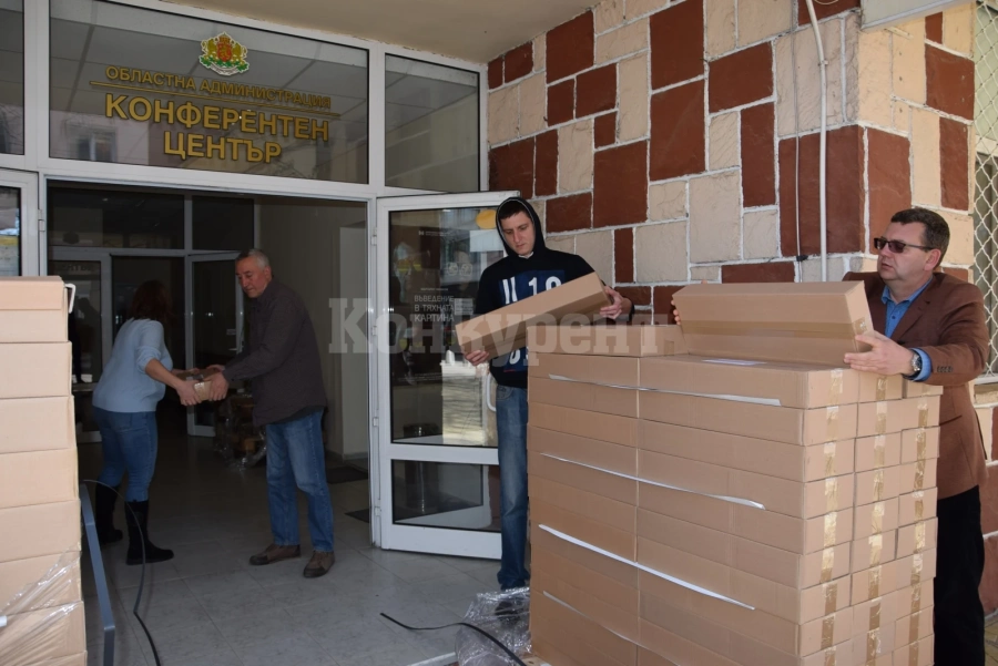 Осигурени са 87 000 бюлетини за Пети изборен район-Видински за предстоящите избори