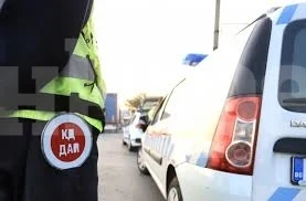 Спипаха куп нарушители на пътя в Оряхово