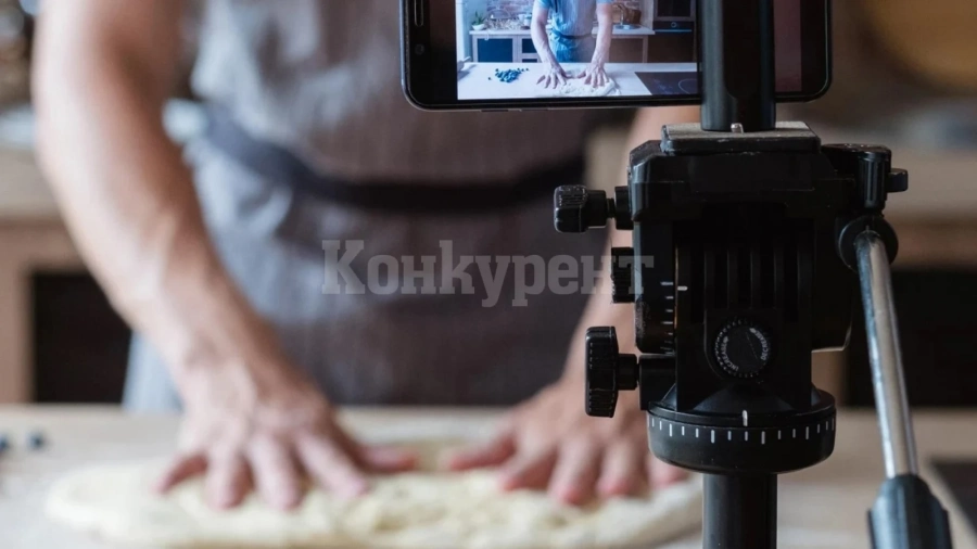 Мафиот се издаде чрез кулинарно шоу