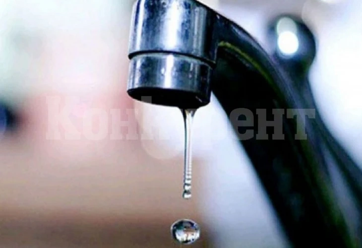Авария спира водата на част от Враца, ето къде
