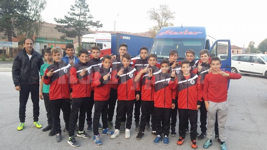 U19 на Бдин се качи на върха след обрат в Бяла Слатина