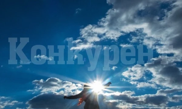 Предимно слънчево ще е времето днес