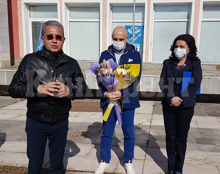 Йордан Цонев: ДПС привлече над 34 млн. лв. в община Борован, ако стана ваш депутат, няма да мълча в парламента, а ще решавам проблемите ви