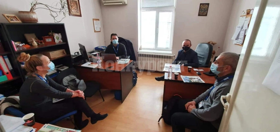 Двама международни експерти наблюдават изборите в Северозапада