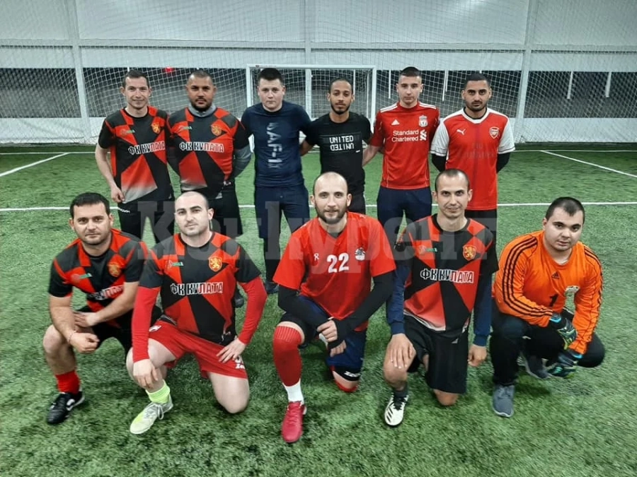 Летящ старт на ФК Кулата в „Б” групата