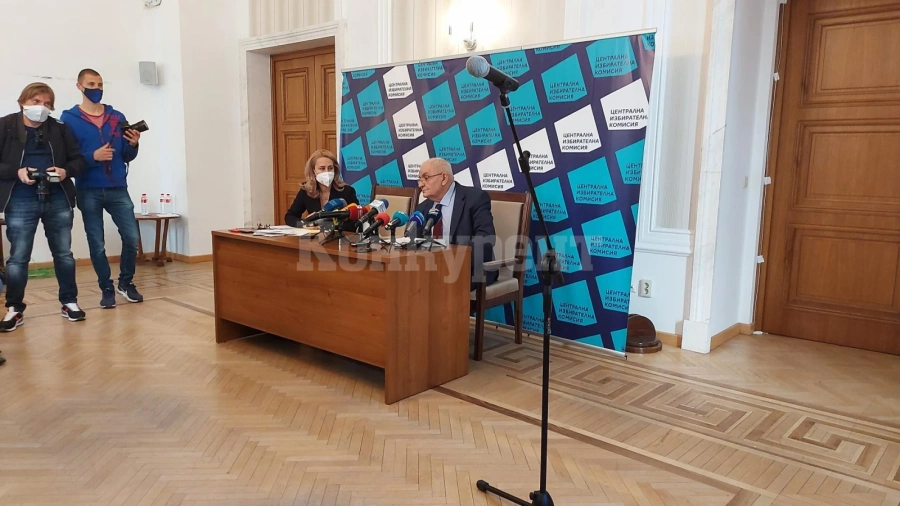 ЦИК: 6 895 кандидати влизат в надпреварата за следващия парламент