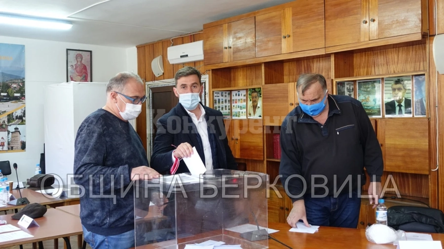 Избраха нов председател на Общинския съвет в Берковица, ето кой е той