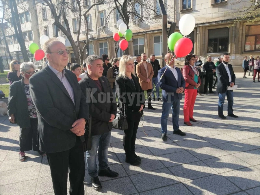 Популярни лица подкрепят Богданов и ВМРО
