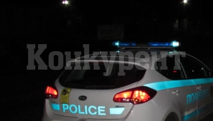 Среднощна гонка в Лом – полицията преследвала пиян шофьор