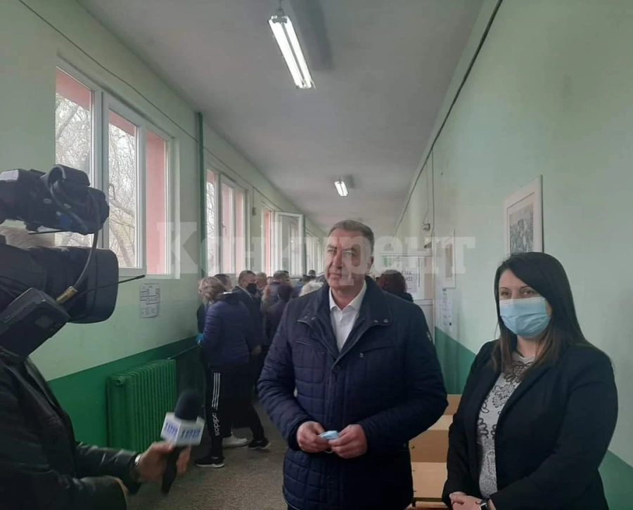 Огнян Ценков: Гласувах за промяната