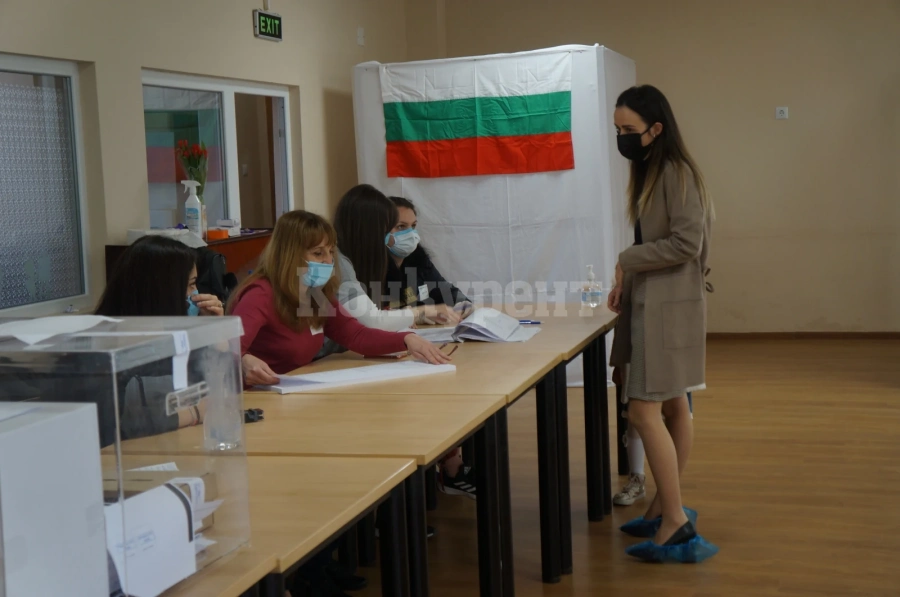 Изборният ден в община Козлодуй приключи