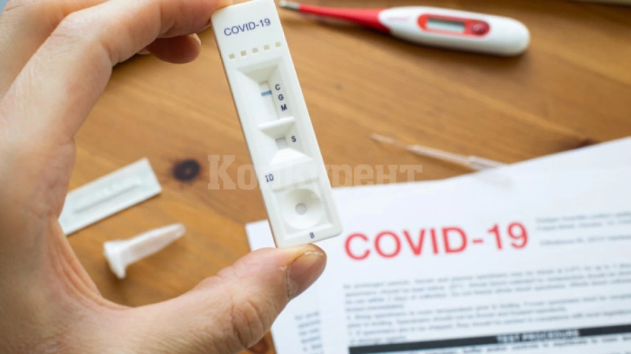 По два безплатни теста седмично за COVID-19 за всеки англичанин