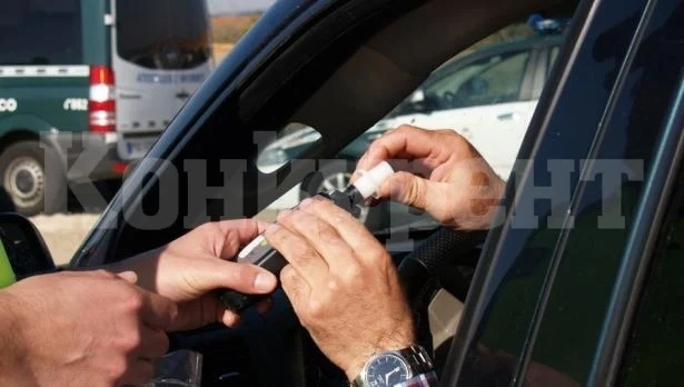 Спипаха пиян с БВМ да юри из Монтана